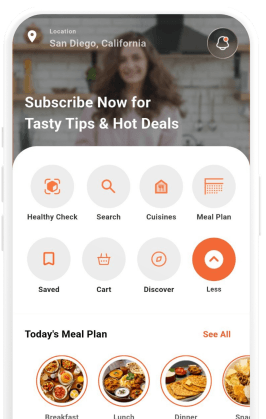 Queen Bee Kitchen App